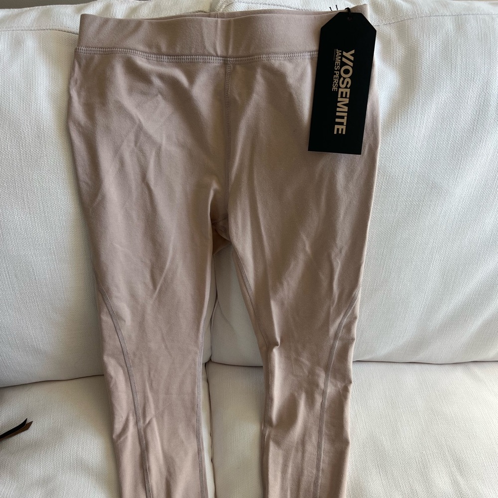 James Perse Yosemite Leggings Size:1